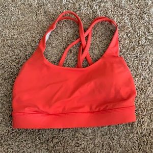 Lululemon Energy Sports Bra